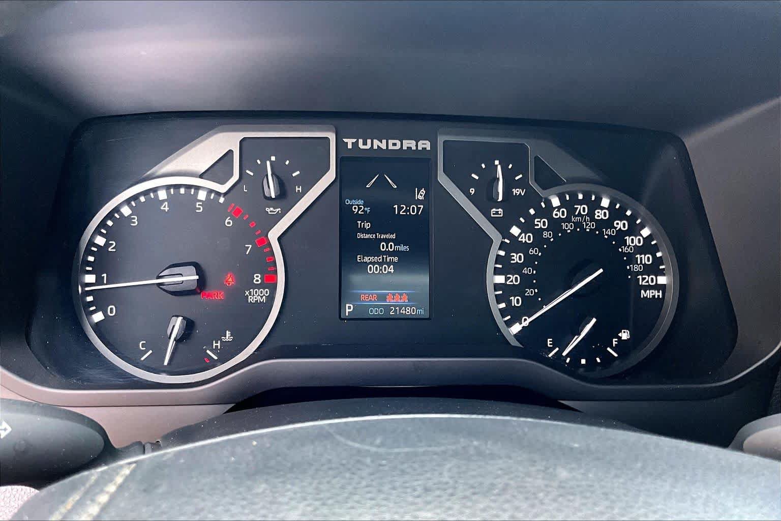 Used 2024 Toyota Tundra SR5 w/ SR5 Convenience Package AWD/4WD image 26