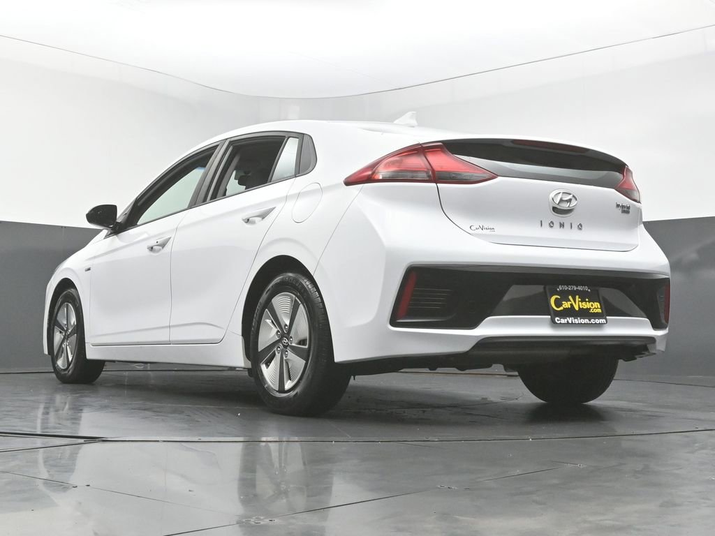 Used 2018 Hyundai Ioniq Blue image 42
