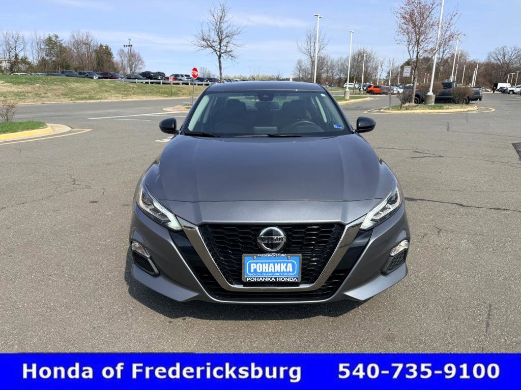 Used 2022 Nissan Altima 2.5 SR image 9