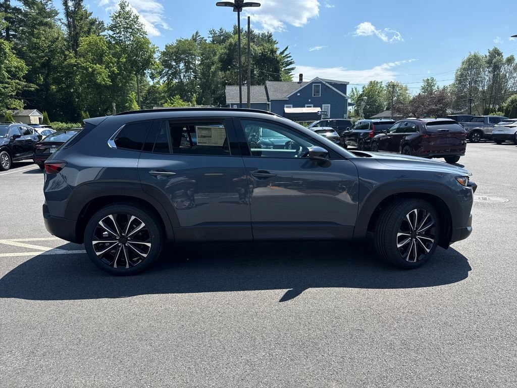 New 2026 MAZDA CX-50 2.5 Turbo w/ Weather Package AWD/4WD image 6