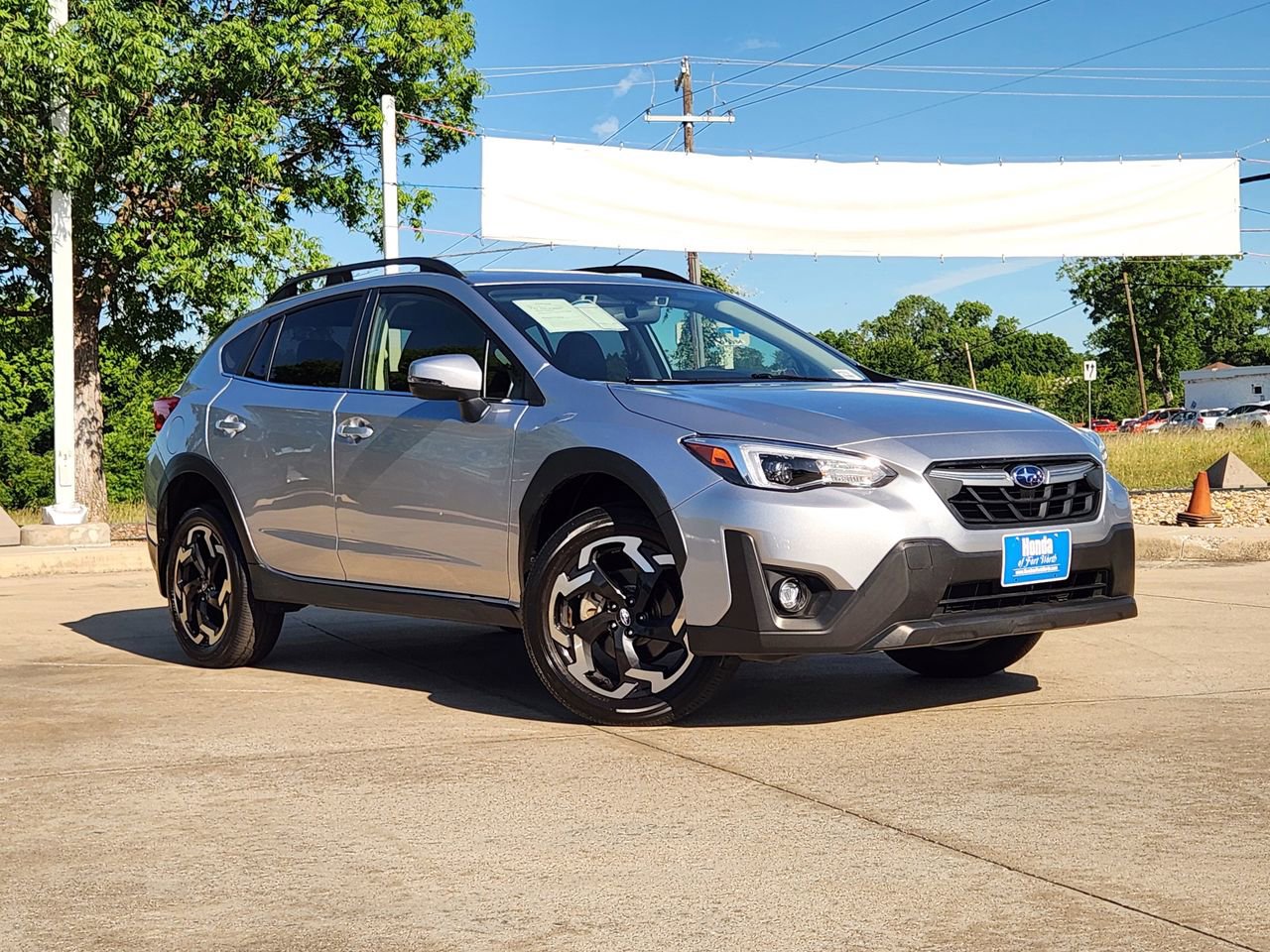 Used 2023 Subaru Crosstrek 2.5i Limited w/ Moonroof Package