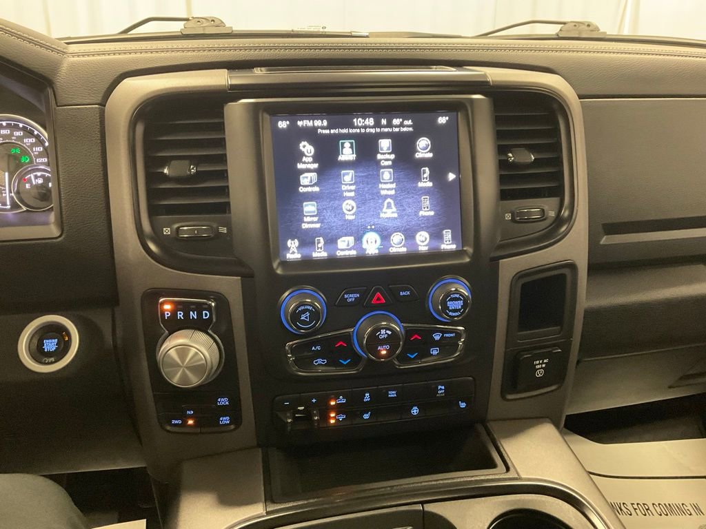 Used 2017 RAM 1500 Rebel w/ Luxury Group image 24