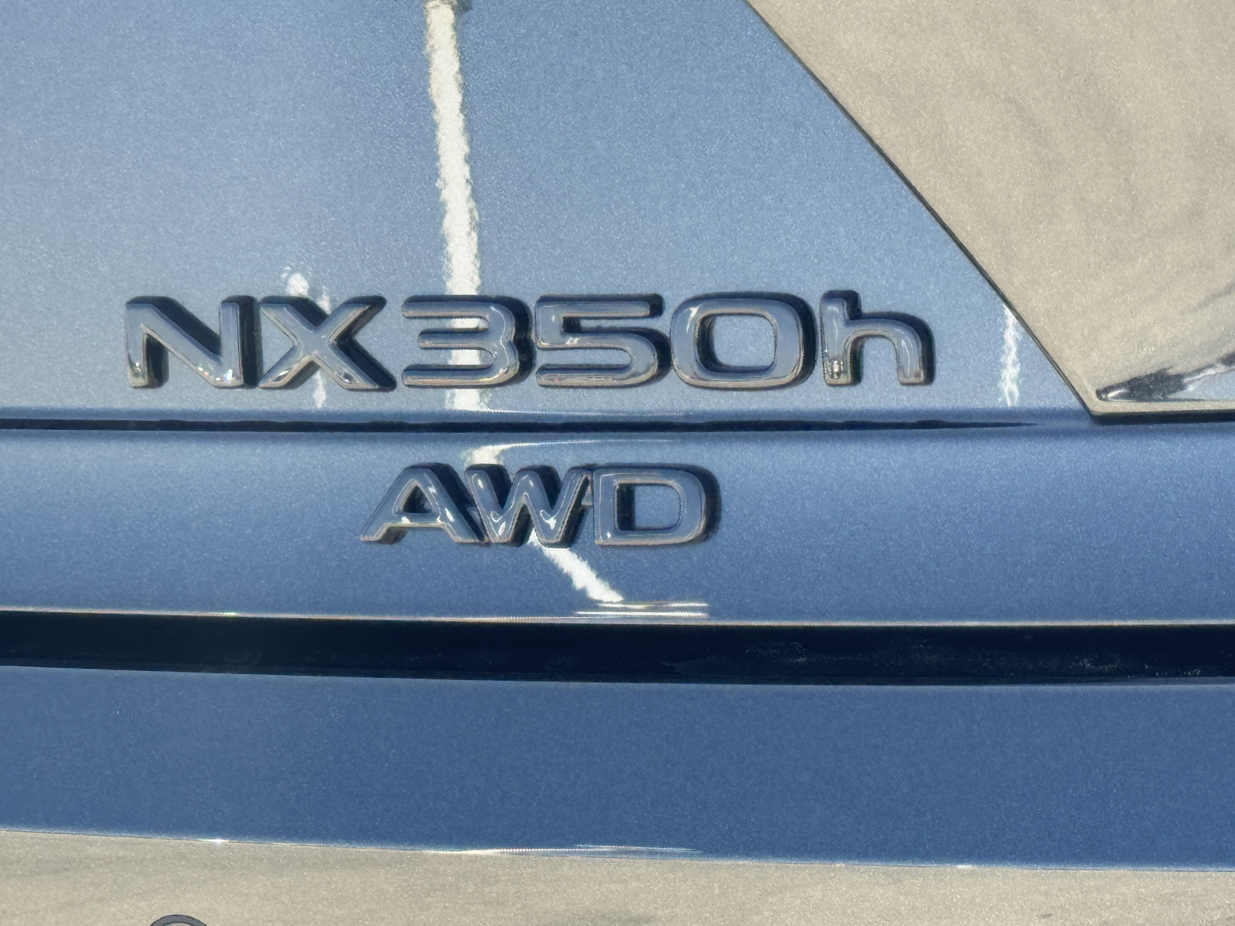 New 2026 Lexus NX 350h AWD w/ Premium Package image 12
