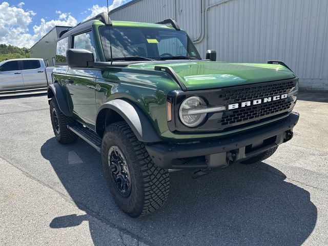 New 2024 Ford Bronco Wildtrak AWD/4WD image 11
