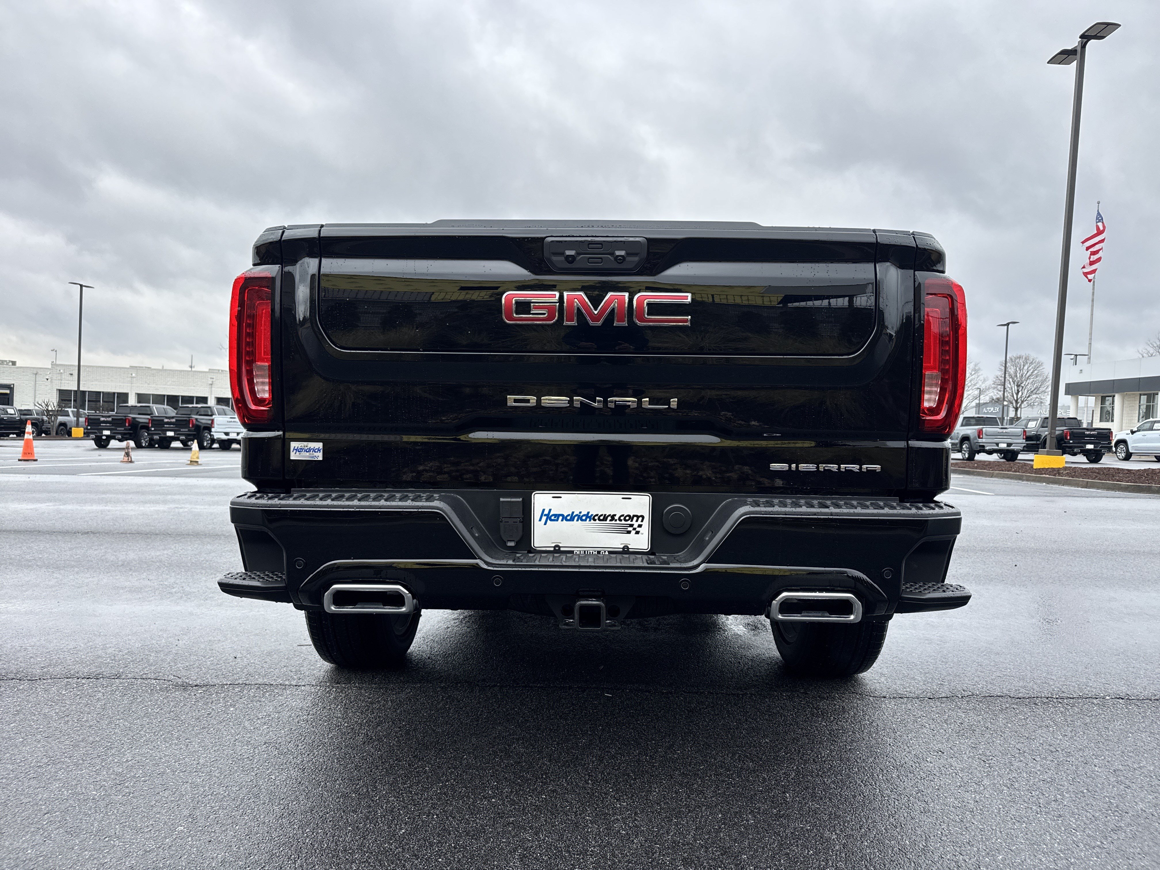 New 2026 GMC Sierra 1500 Denali AWD/4WD image 9