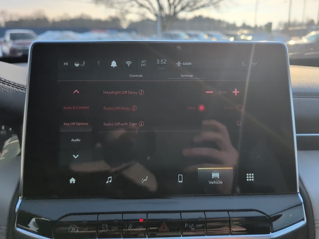 New 2026 Jeep Compass Limited AWD/4WD image 48
