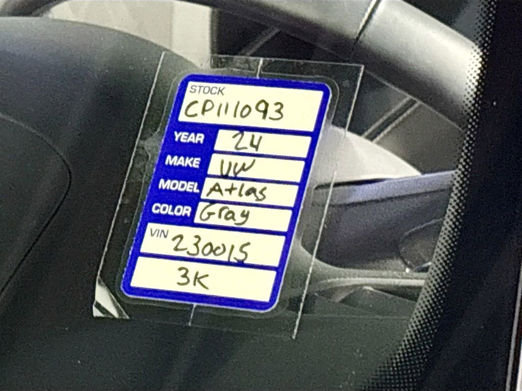 Used 2024 Volkswagen Atlas Cross Sport SEL Premium R-Line image 26