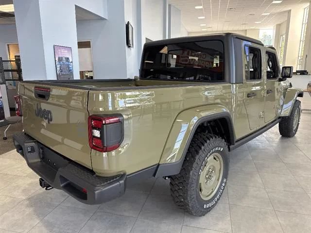 New 2026 Jeep Gladiator Willys AWD/4WD image 5