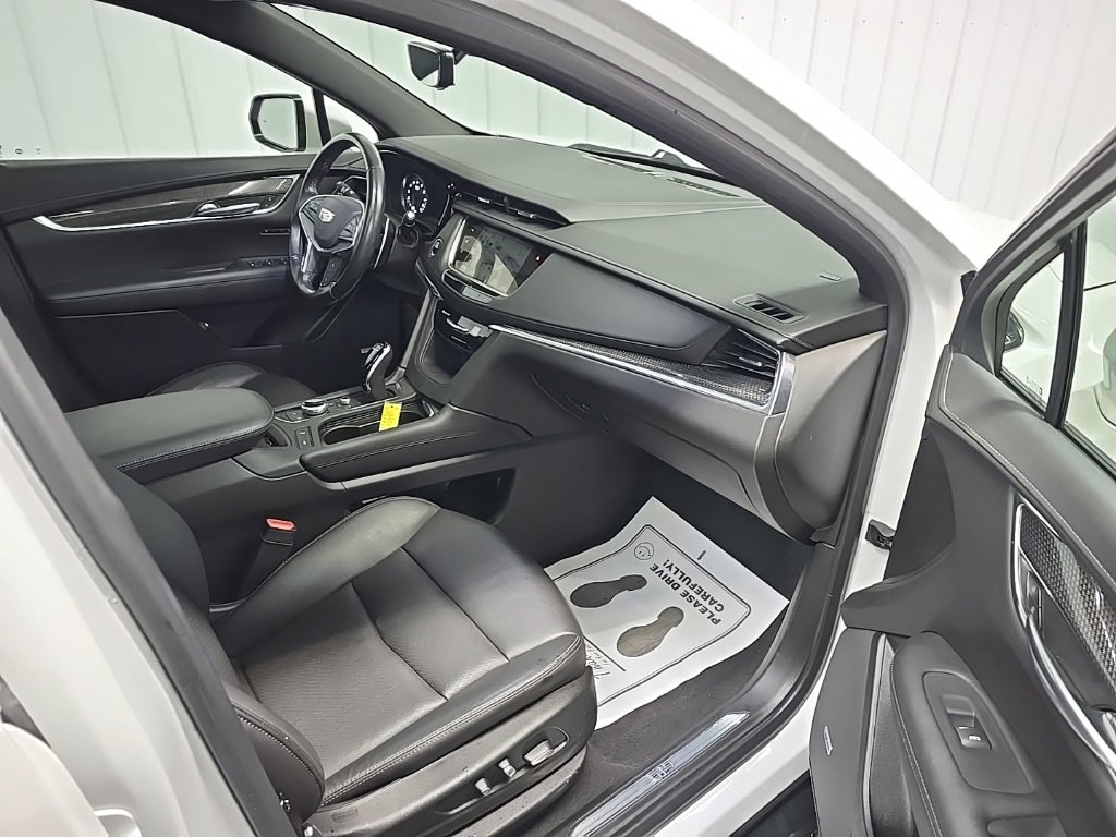 Used 2021 Cadillac XT5 Sportv image 18