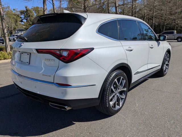 Used 2022 Acura MDX SH-AWD w/ Technology Package image 8