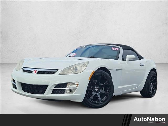 Used 2008 Saturn Sky w/ Premium Trim Package