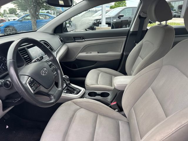 Used 2018 Hyundai Elantra Value Edition FWD image 10