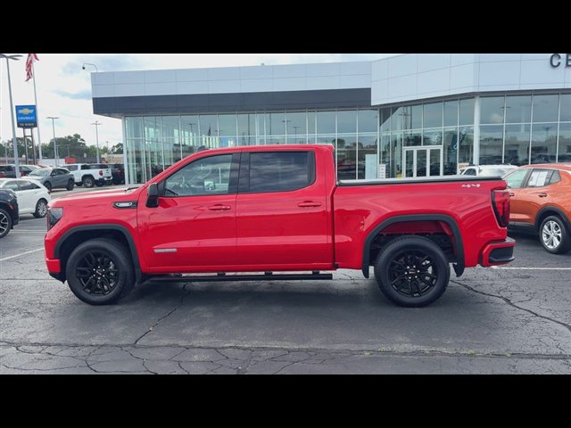 Certified 2026 GMC Sierra 1500 Elevation AWD/4WD image 5