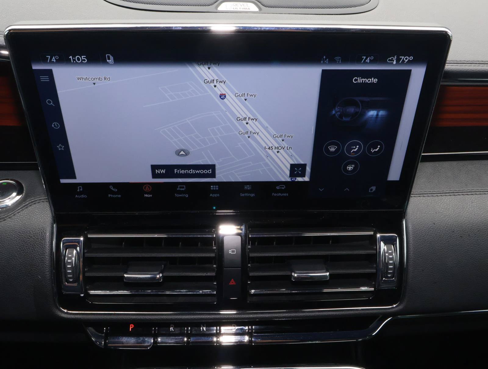 Used 2023 Lincoln Navigator Reserve RWD image 27