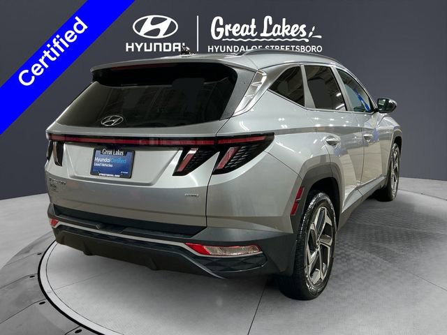 Certified 2023 Hyundai Tucson SEL w/ Convenience Package AWD/4WD image 6