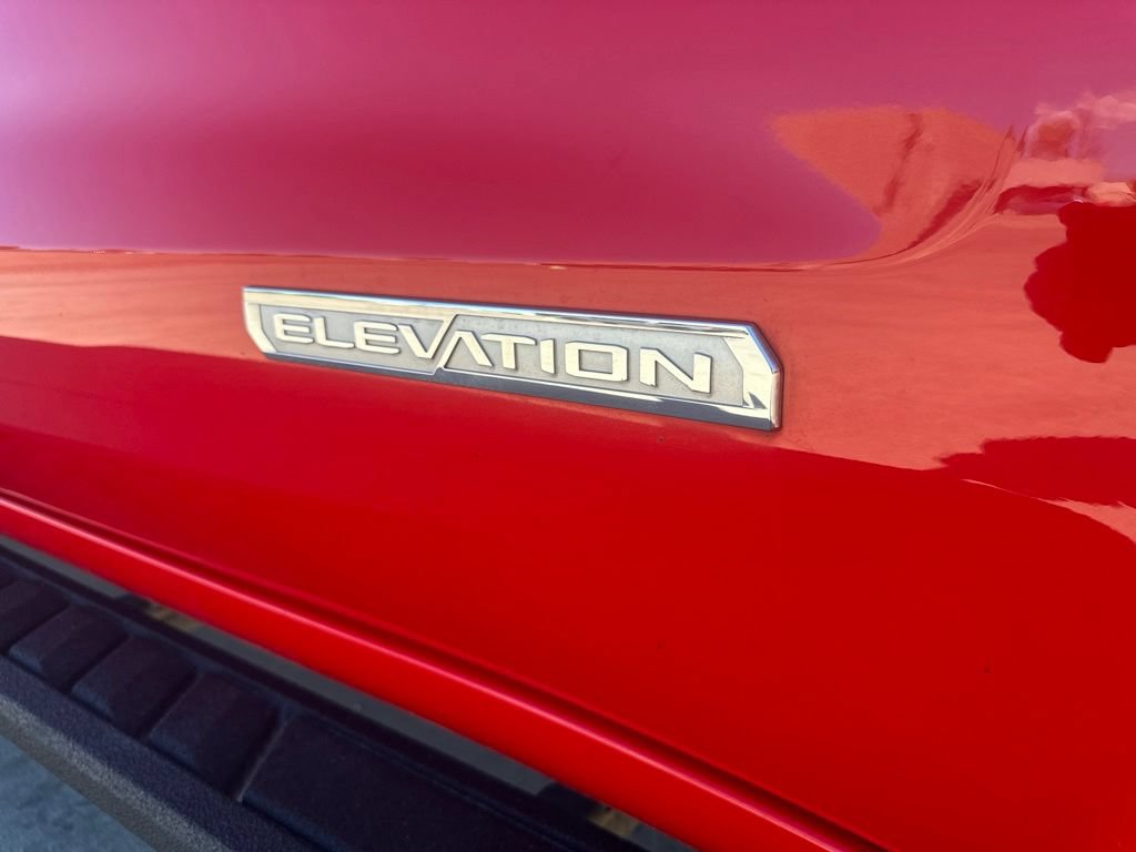 Used 2025 GMC Sierra 1500 Elevation AWD/4WD image 37