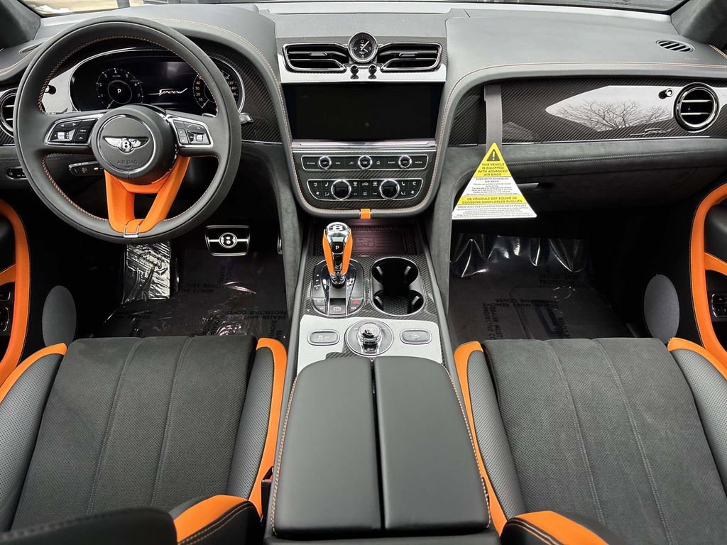New 2026 Bentley Bentayga Speed image 4