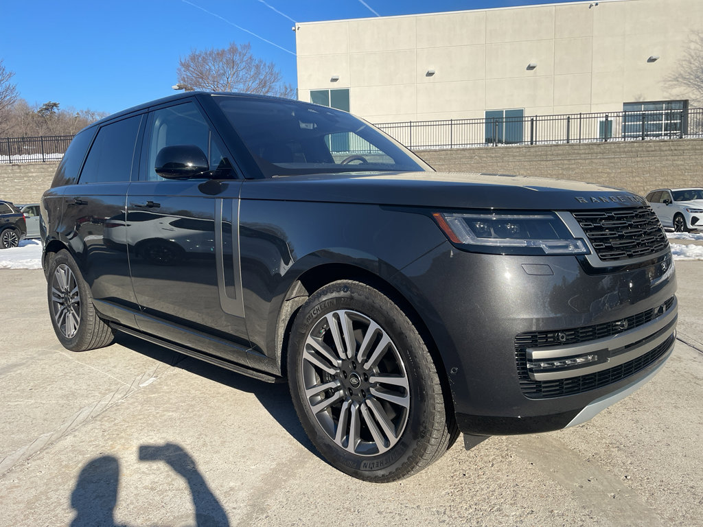 Used 2023 Land Rover Range Rover SE