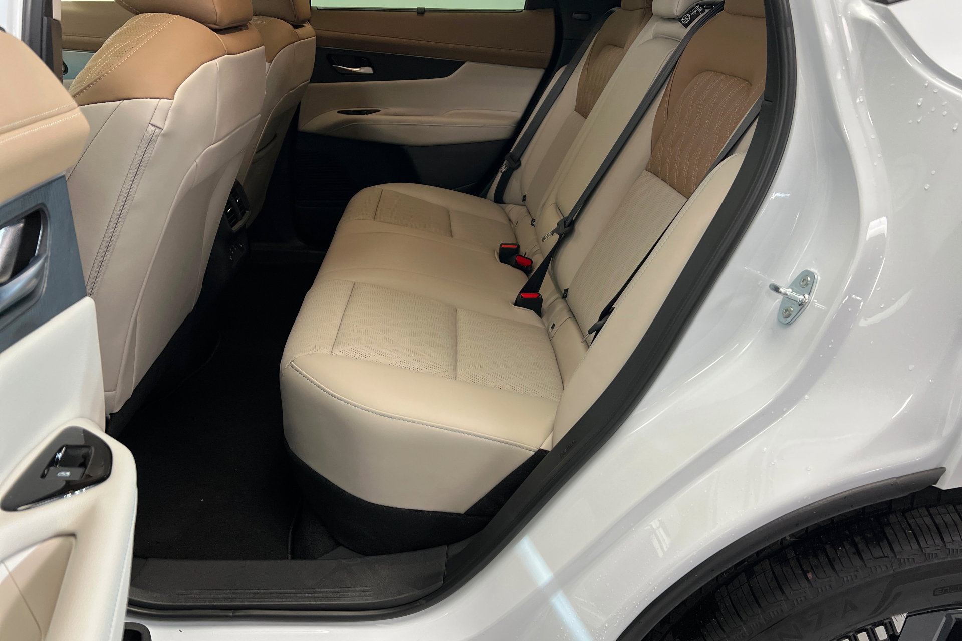 New 2026 Nissan Murano Platinum w/ Cargo Package image 21