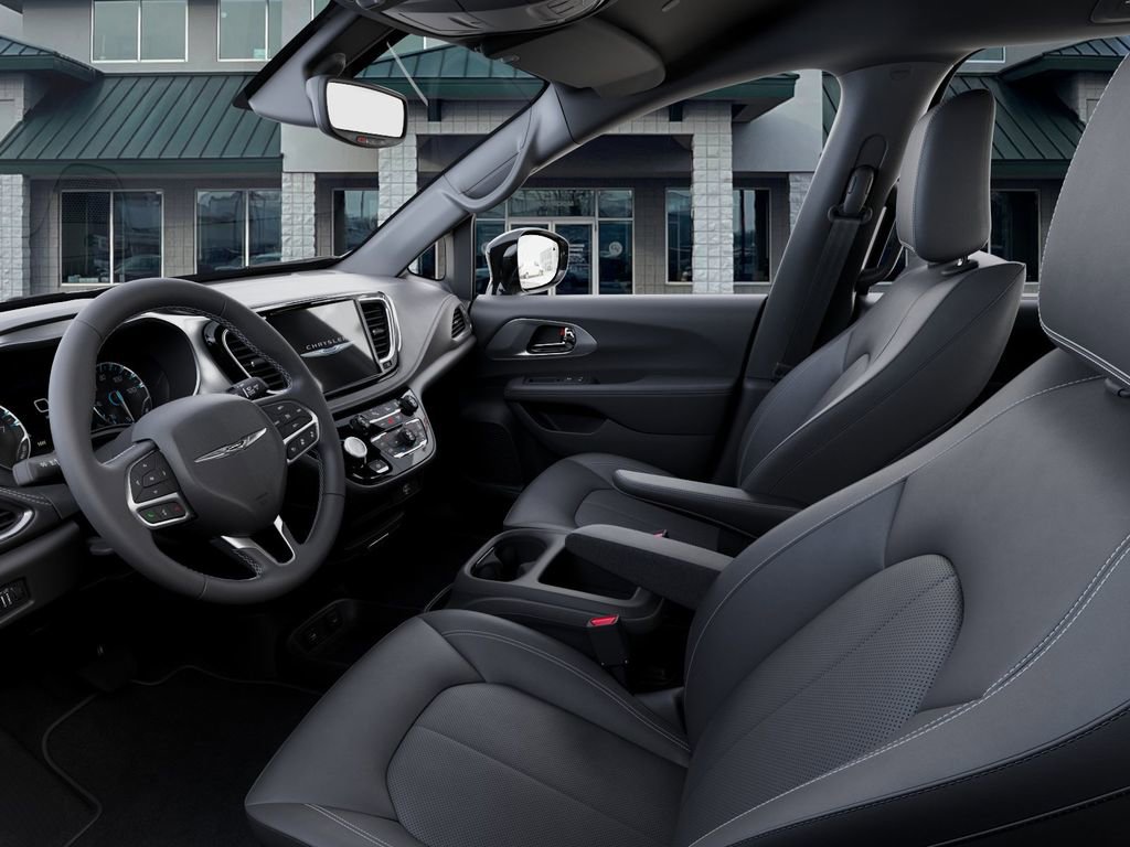 New 2026 Chrysler Pacifica Select AWD/4WD image 25