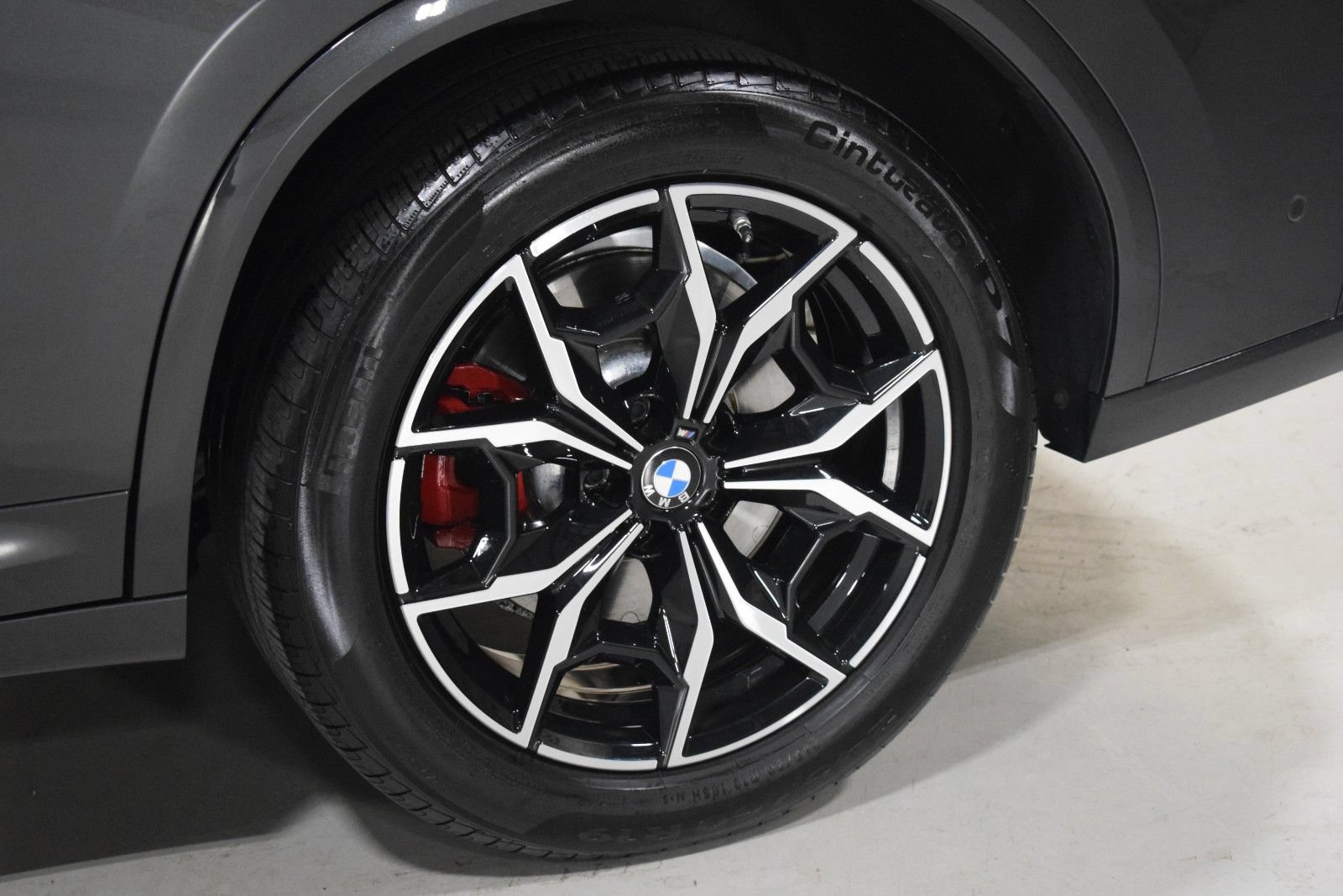 Used 2023 BMW X4 M40i w/ Parking Assistance Package AWD/4WD image 7