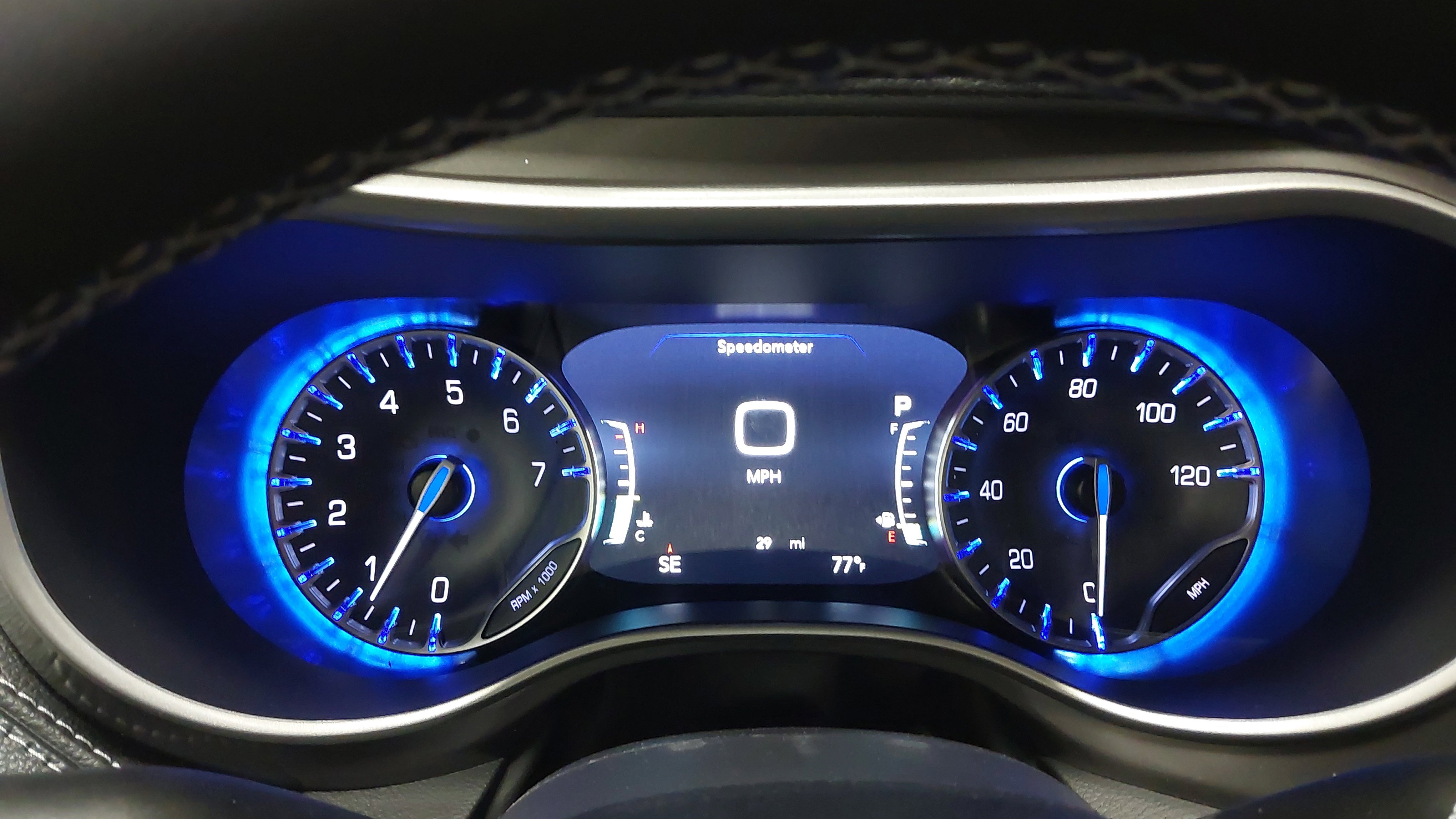 New 2026 Chrysler Pacifica Select image 18