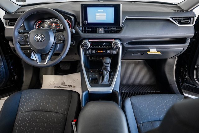 New 2025 Toyota RAV4 XLE image 17