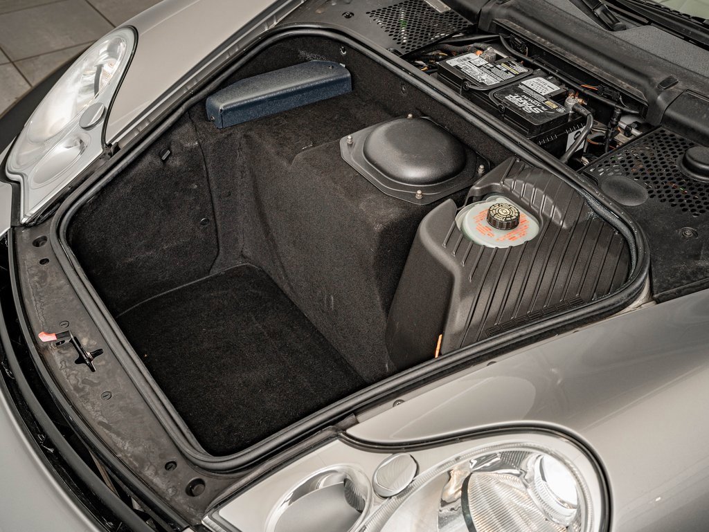 Used 2001 Porsche 911 Turbo image 30