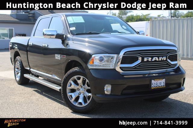 Used 2016 RAM 1500 Limited AWD/4WD image 1