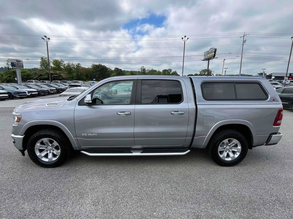 Used 2021 RAM 1500 Laramie AWD/4WD image 31