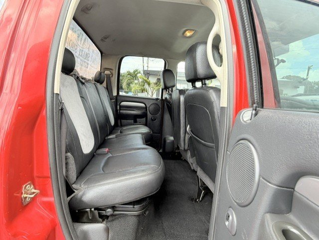 Used 2004 Dodge Ram 3500 Truck SLT w/ Trailer Tow Group RWD image 16