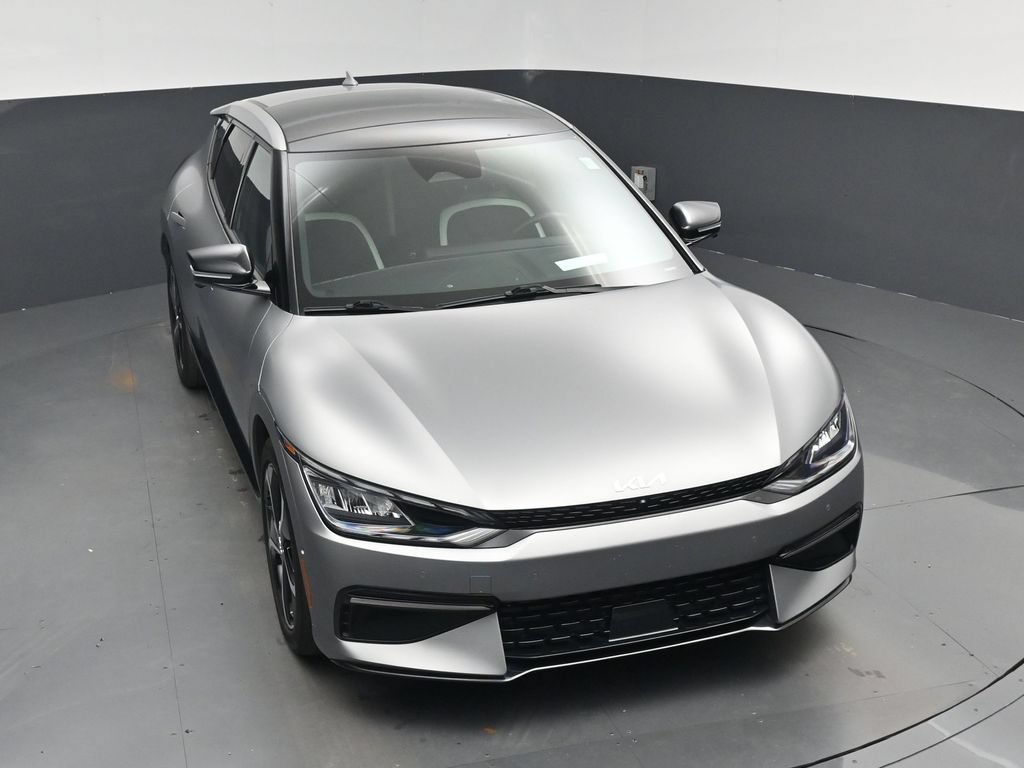 Used 2023 Kia EV6 GT-Line w/ GT-Line Suede Seat Package AWD/4WD image 26