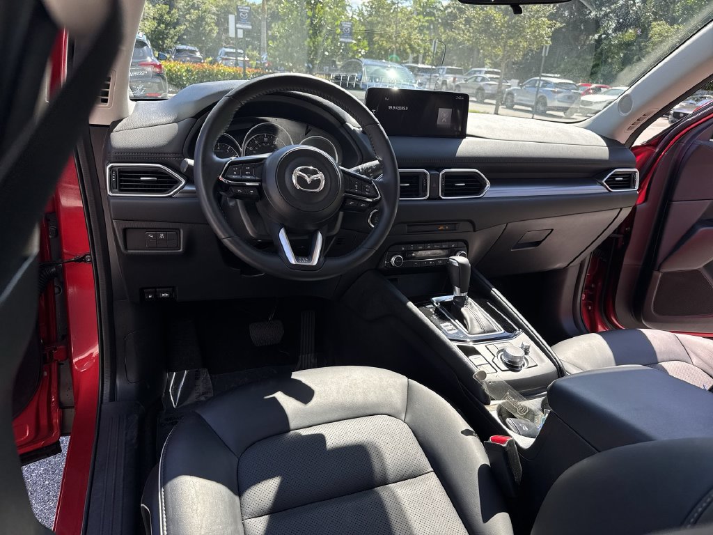 Certified 2024 MAZDA CX-5 AWD 2.5 S w/ Select Package image 35