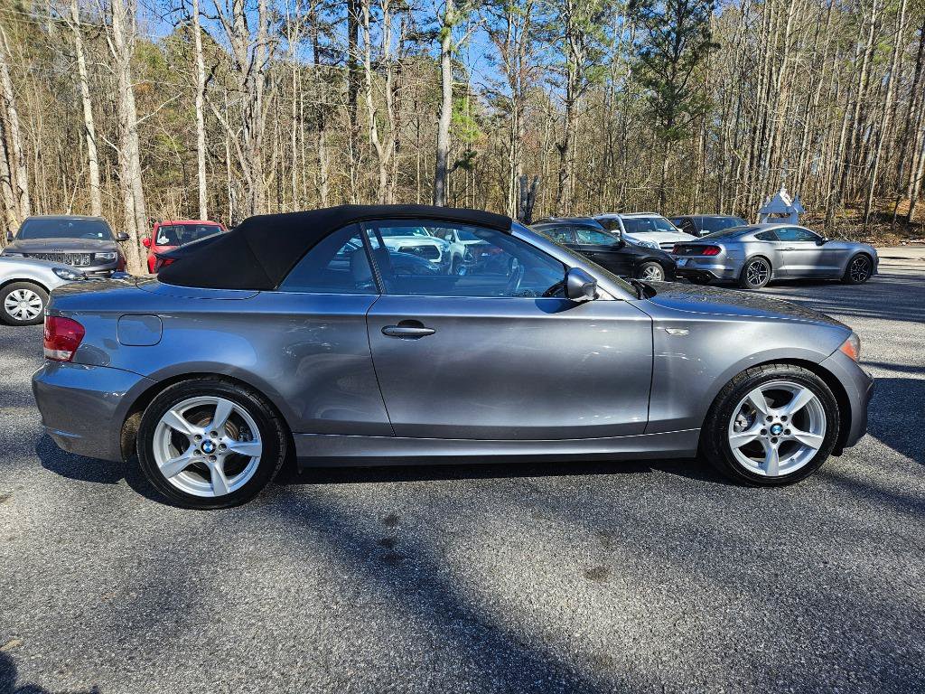 Used 2013 BMW 128i Convertible RWD image 8