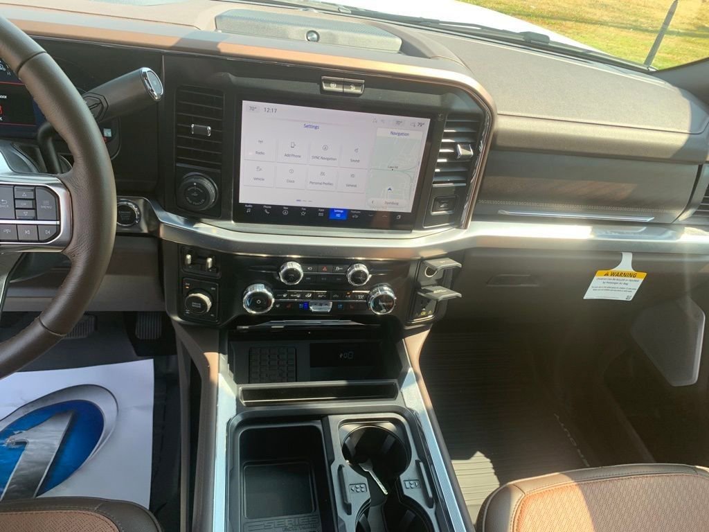 New 2026 Ford F250 King Ranch w/ Chrome Package image 20