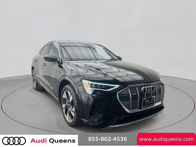 Used 2021 Audi e-tron Premium Plus w/ Premium Plus Package AWD/4WD image 3