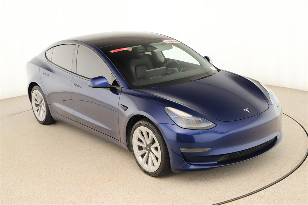 Used 2022 Tesla Model 3 Long Range image 35