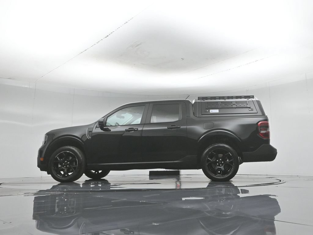 Certified 2025 Ford Maverick XLT w/ XLT Luxury Package AWD/4WD image 54