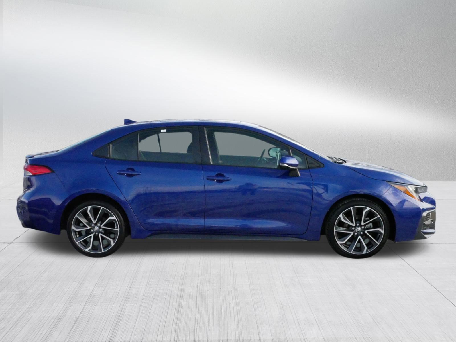 Certified 2020 Toyota Corolla SE image 8