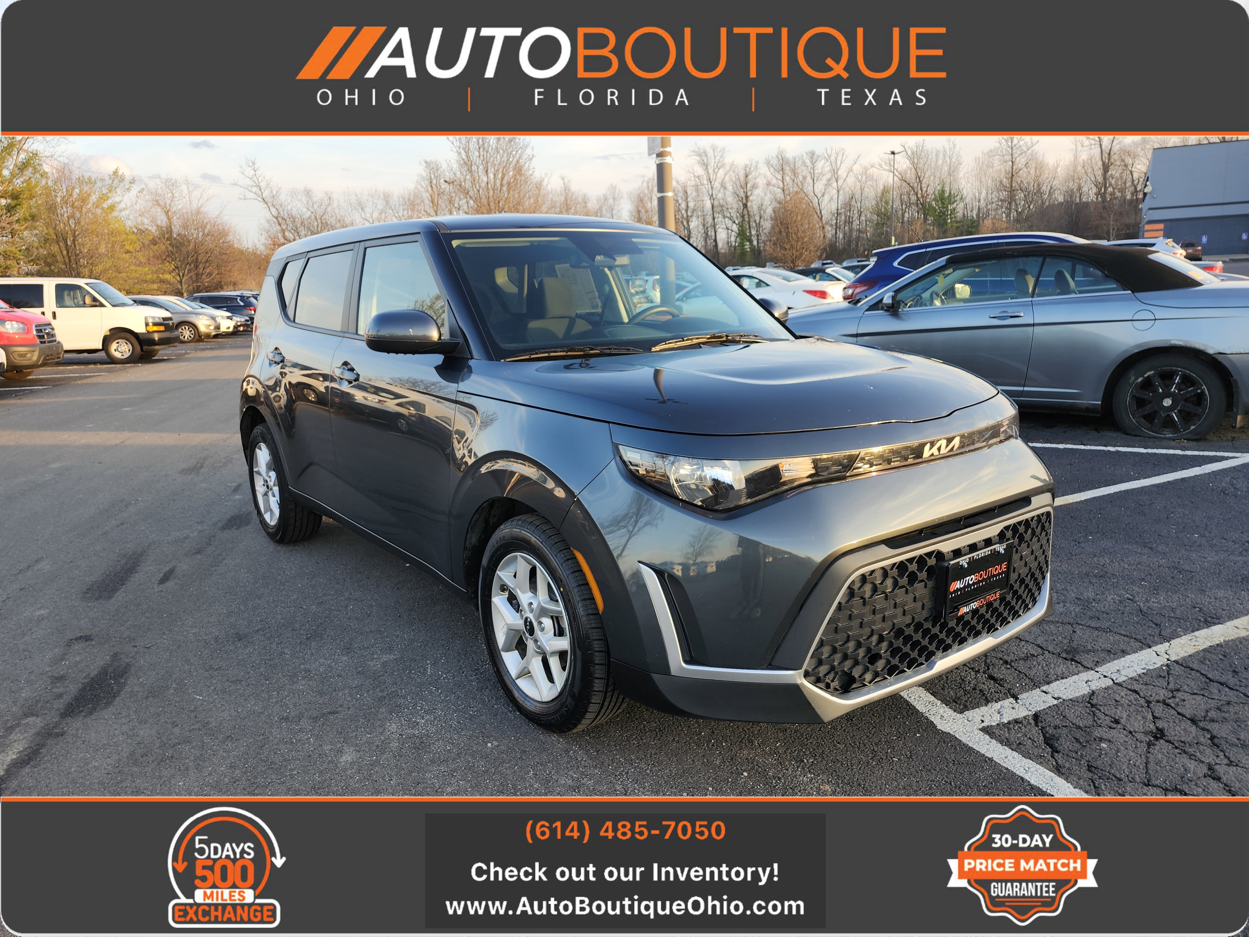 Used 2024 Kia Soul LX w/ Option Group 015 image 1