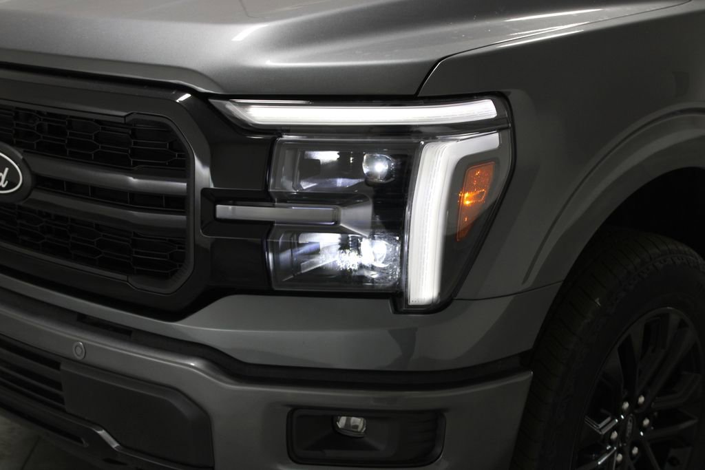New 2026 Ford F150 Lariat image 58