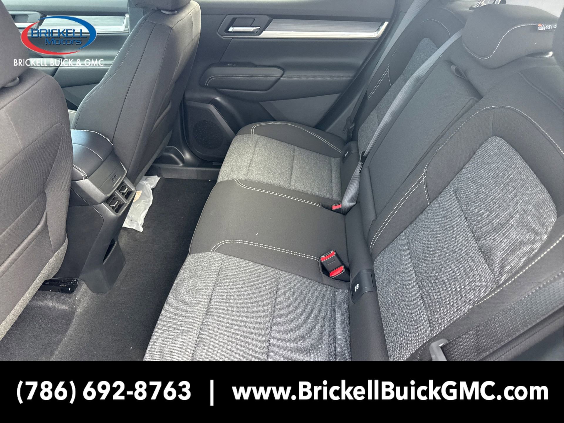 New 2026 GMC Terrain Elevation image 10