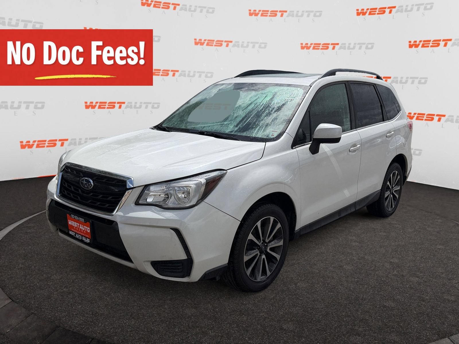 Used 2017 Subaru Forester 2.0XT Premium AWD/4WD image 1