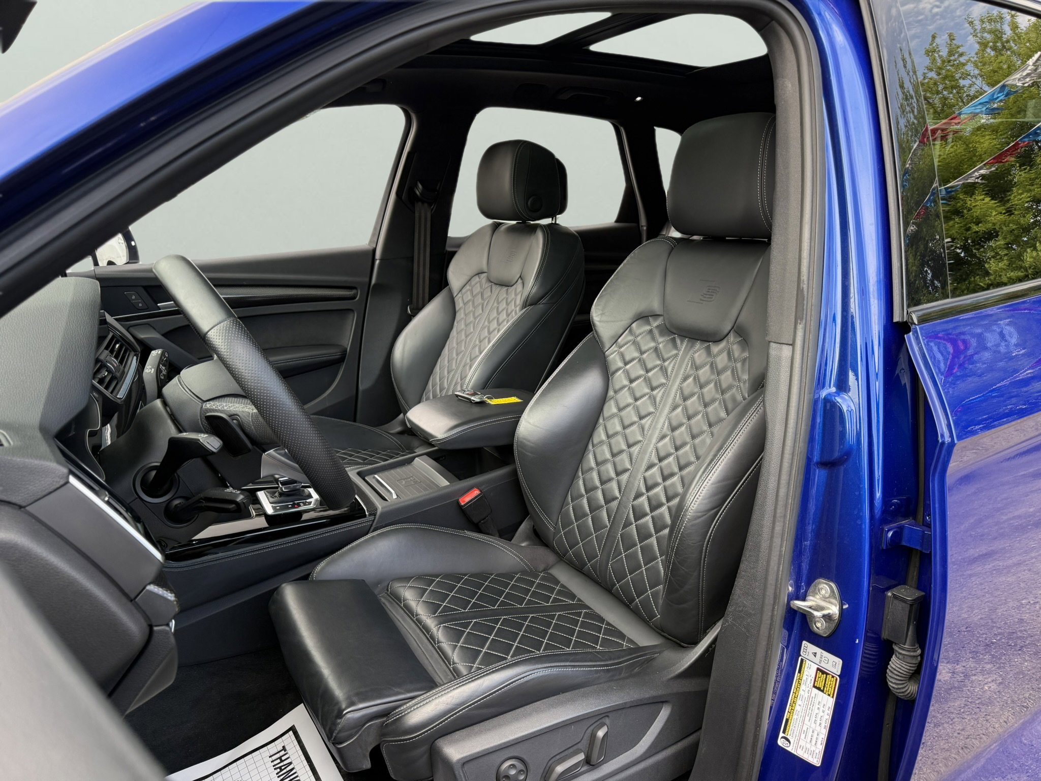 Used 2021 Audi SQ5 Premium Plus AWD/4WD image 23