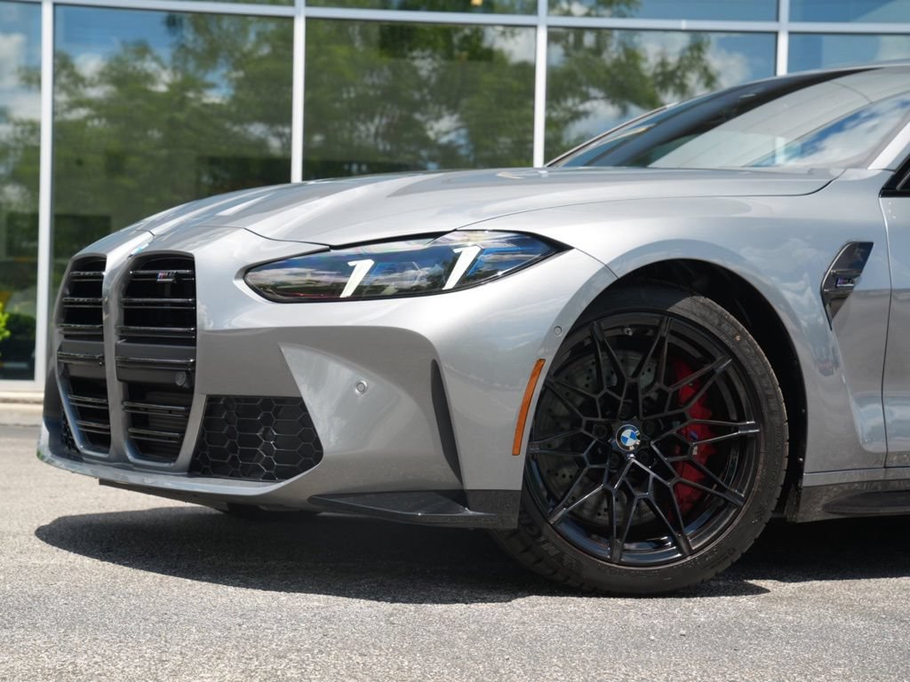 Used 2026 BMW M4 xDrive Competition AWD/4WD image 3