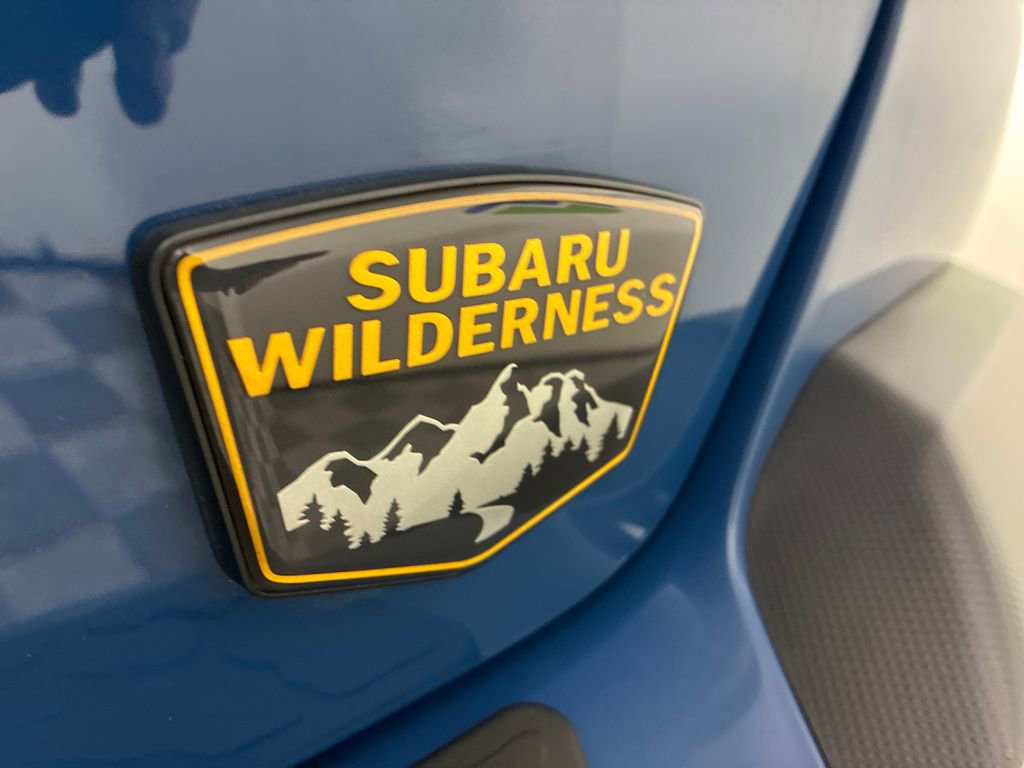 Certified 2025 Subaru Crosstrek 2.5i Wilderness w/ Wilderness Package image 28