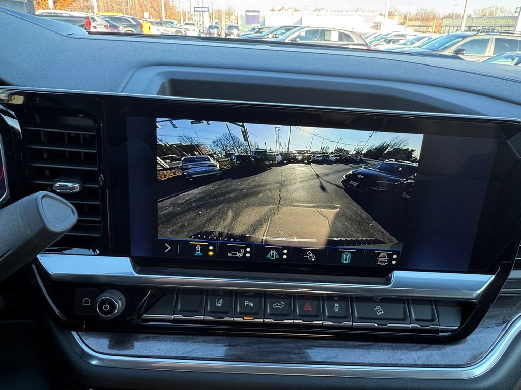 New 2026 Chevrolet Silverado 2500 LTZ w/ LTZ Plus Package image 21