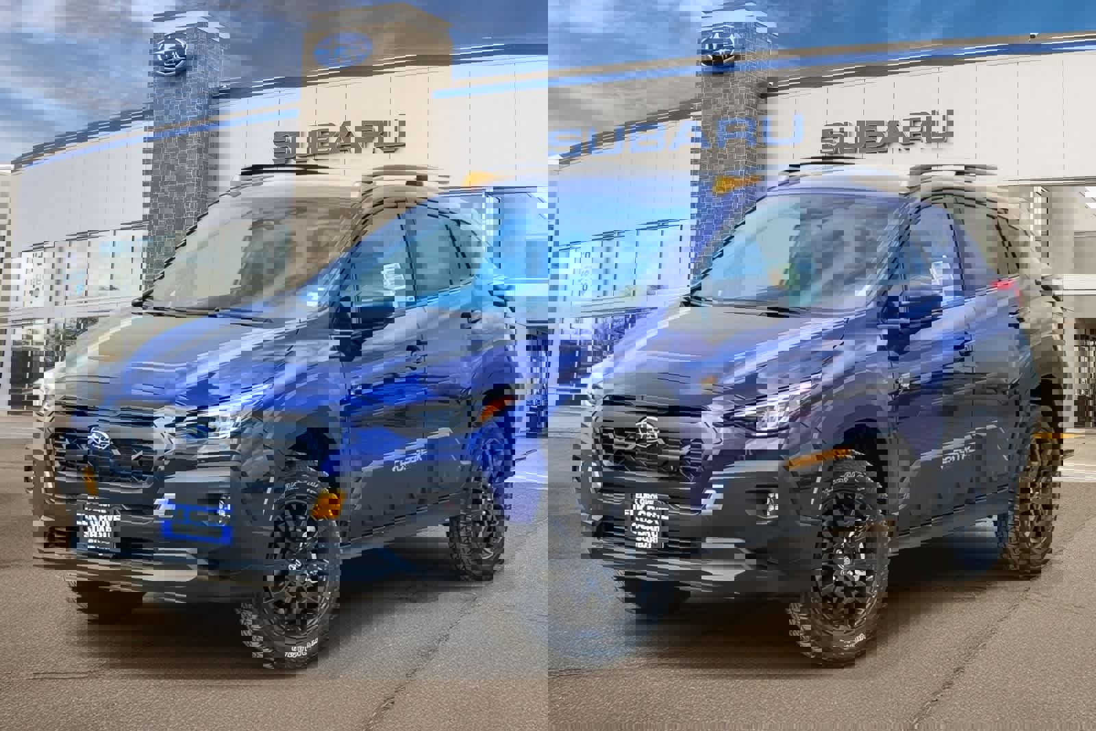 New 2025 Subaru Crosstrek 2.5i Wilderness image 1