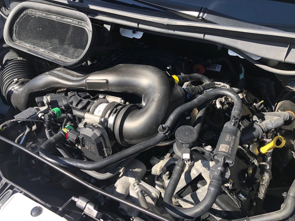 Used 2023 Ford Transit 250 Low Roof w/ Exterior Upgrade Package image 36