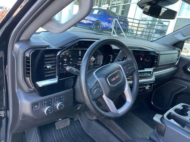Certified 2024 GMC Sierra 1500 SLE w/ Preferred Package image 8